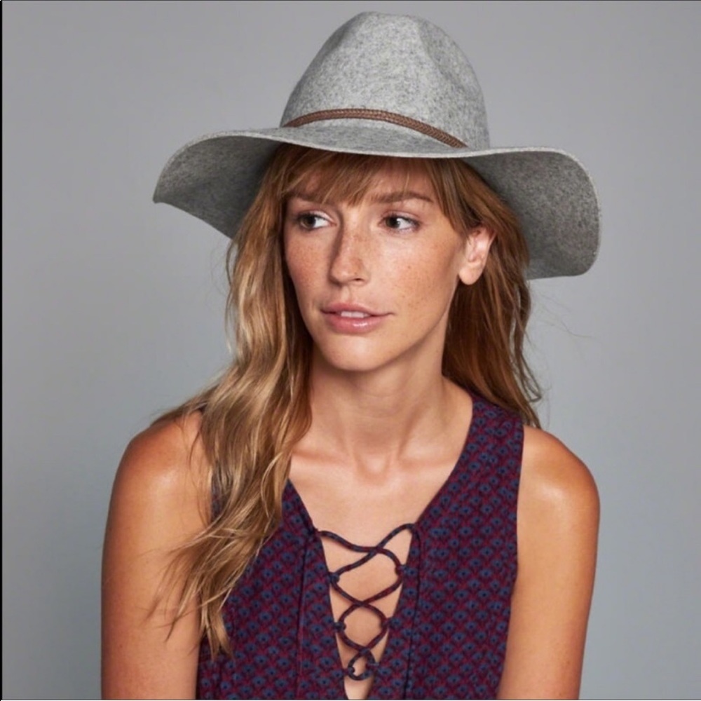 Abercrombie & Fitch Felt Hat